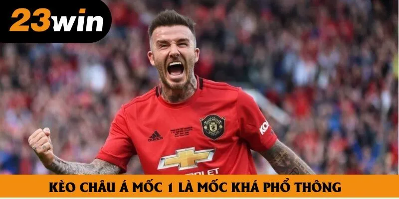 Handicap mốc 1 được đánh giá rằng khá dễ chơi, dễ trúng thưởng