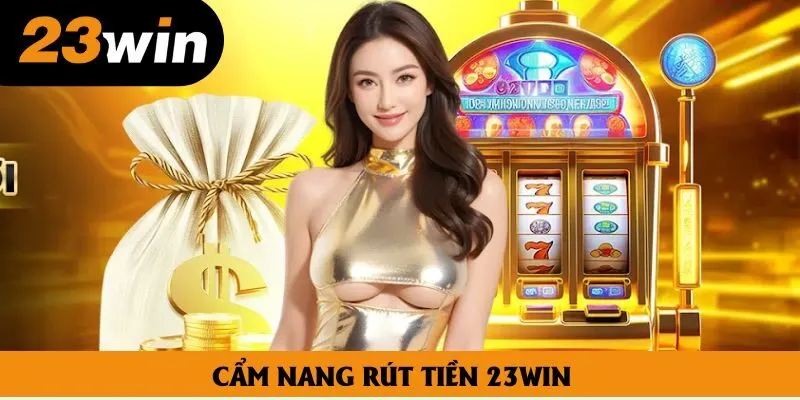Cẩm nang rút tiền 23win Cẩm nang rút tiền 23win