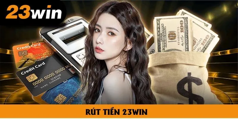 Rút Tiền 23win - Những Điều Hội Viên Cần Biết 2025
