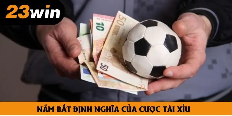 Hội viên cần hiểu tài xỉu bóng đá là gì trước khi tham gia Hội viên cần hiểu tài xỉu bóng đá là gì trước khi tham gia