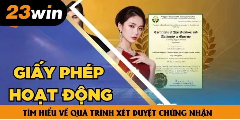 Tìm hiểu về quá trình xét duyệt chứng nhận