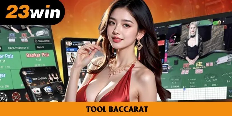 Tool Baccarat - 3 Phần Mềm Hỗ Trợ Người Chơi Hiệu Quả Nhất